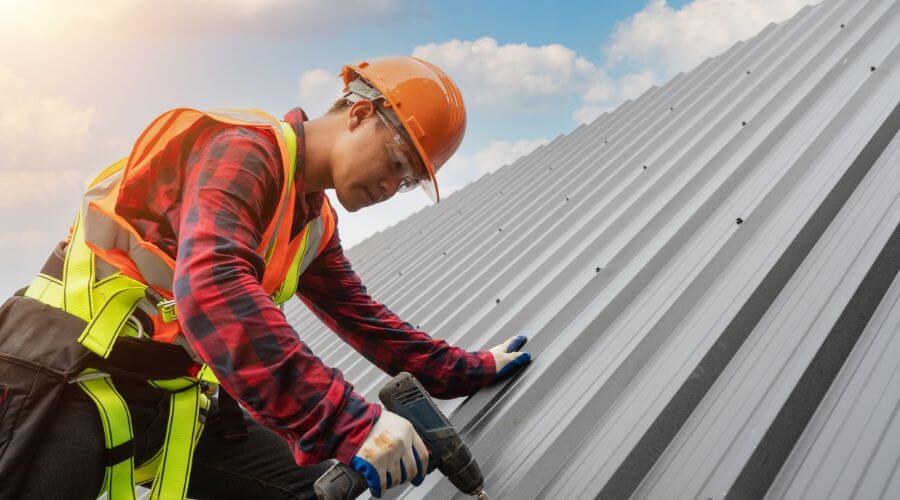 Expert tile roof repair services in Ruth, NV
